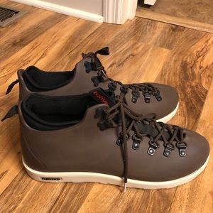 Native Brand Brown Casual/Hiking Boots